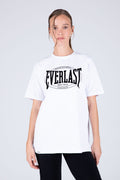 Polera Manga Corta Puelo Blanco Everlast