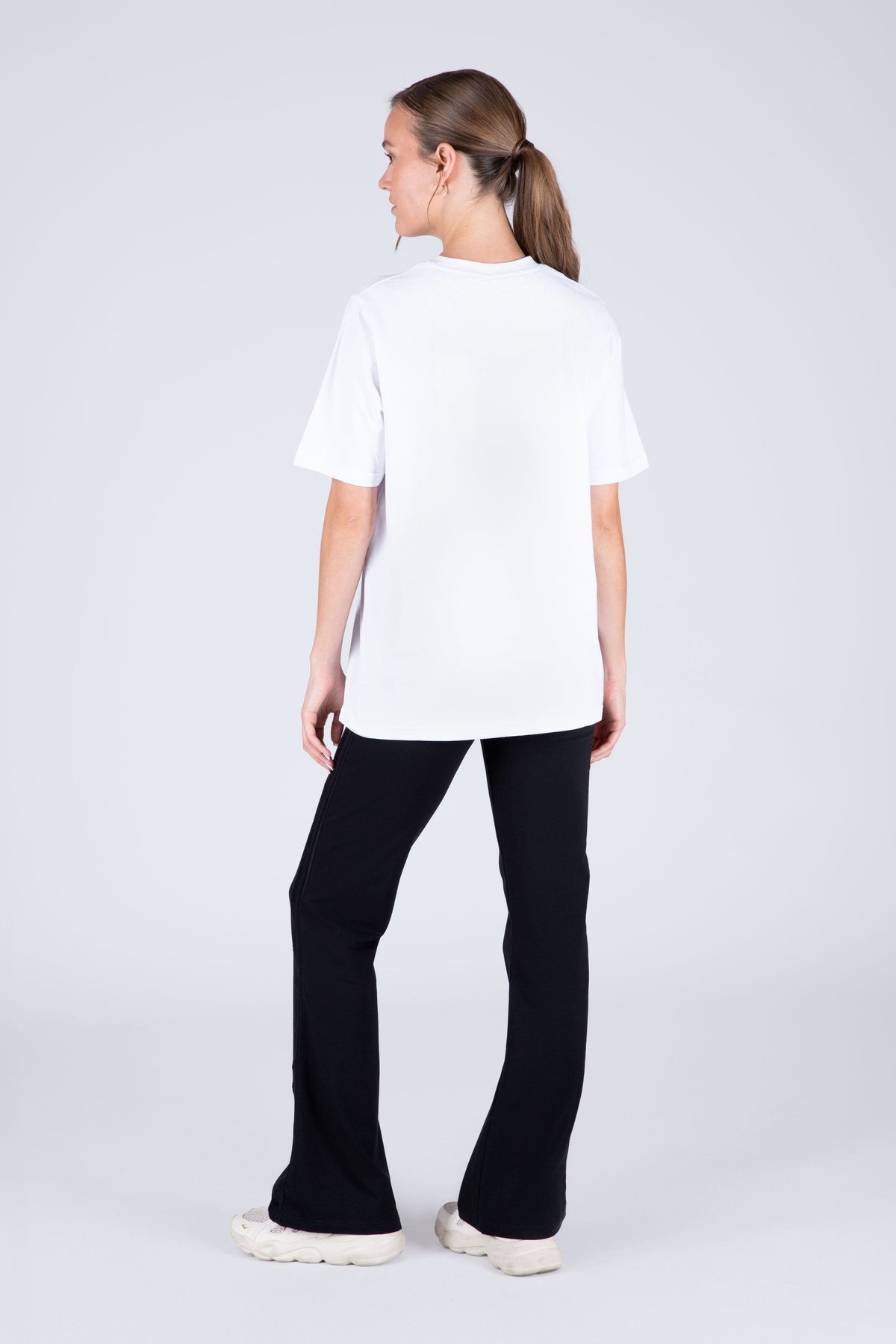 Polera Manga Corta Puelo Blanco Everlast
