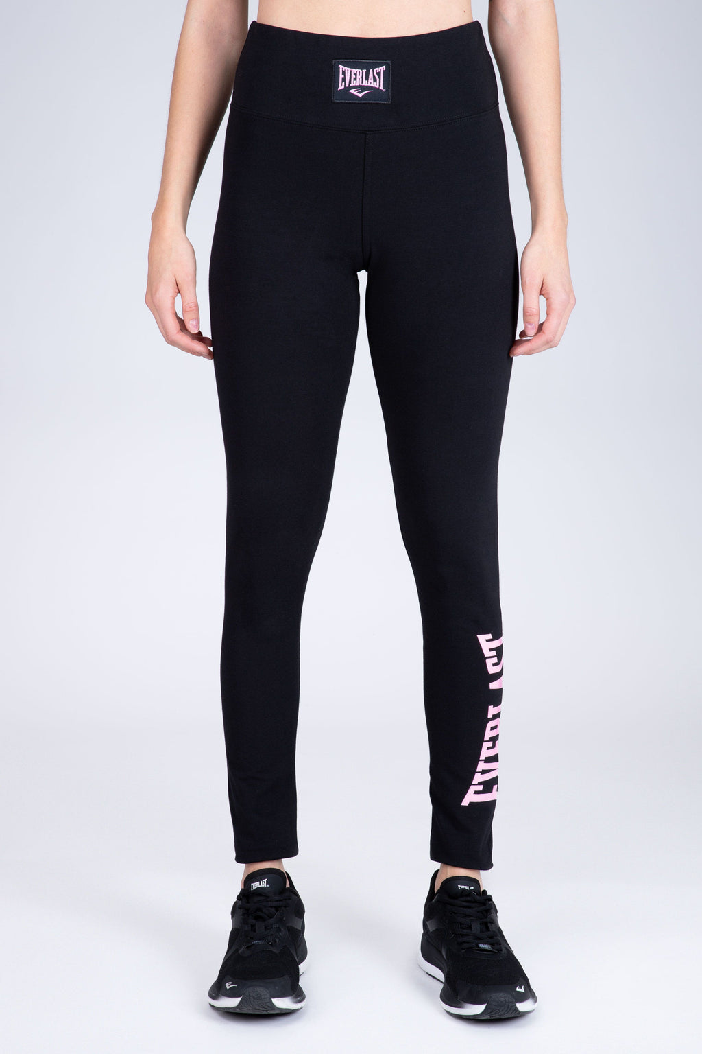 Legging Long Mark Rosado Everlast