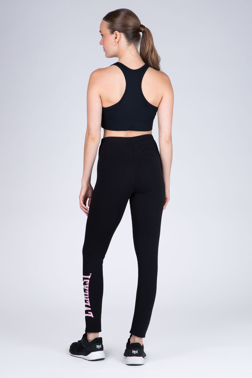 Legging Long Mark Rosado Everlast