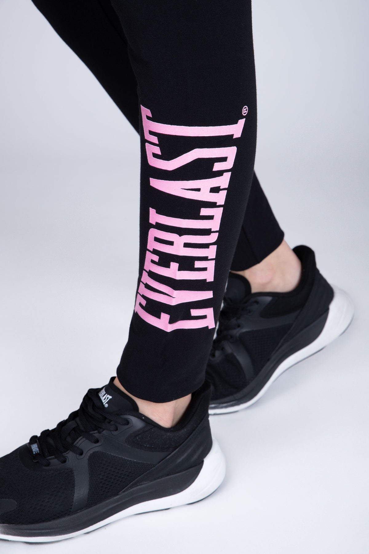 Legging Long Mark Rosado Everlast