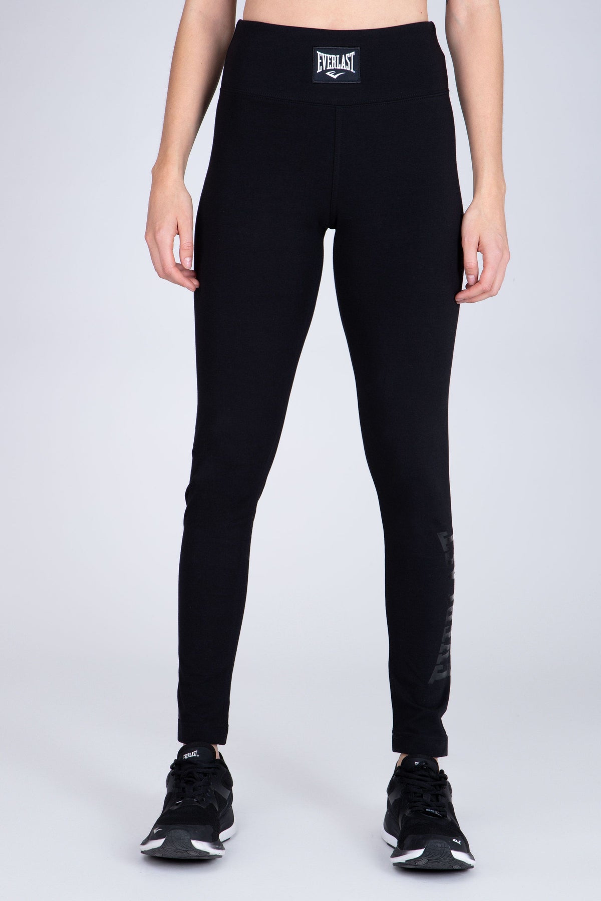 Legging Long Mark Negro Everlast