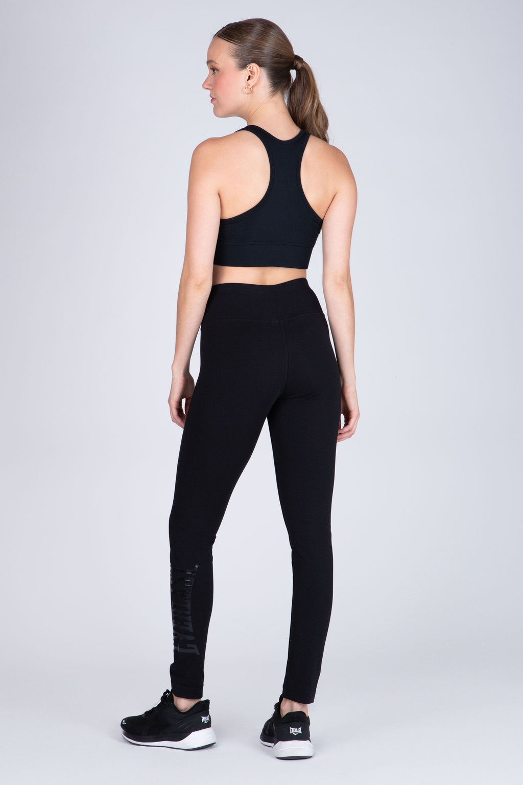 Legging Long Mark Negro Everlast