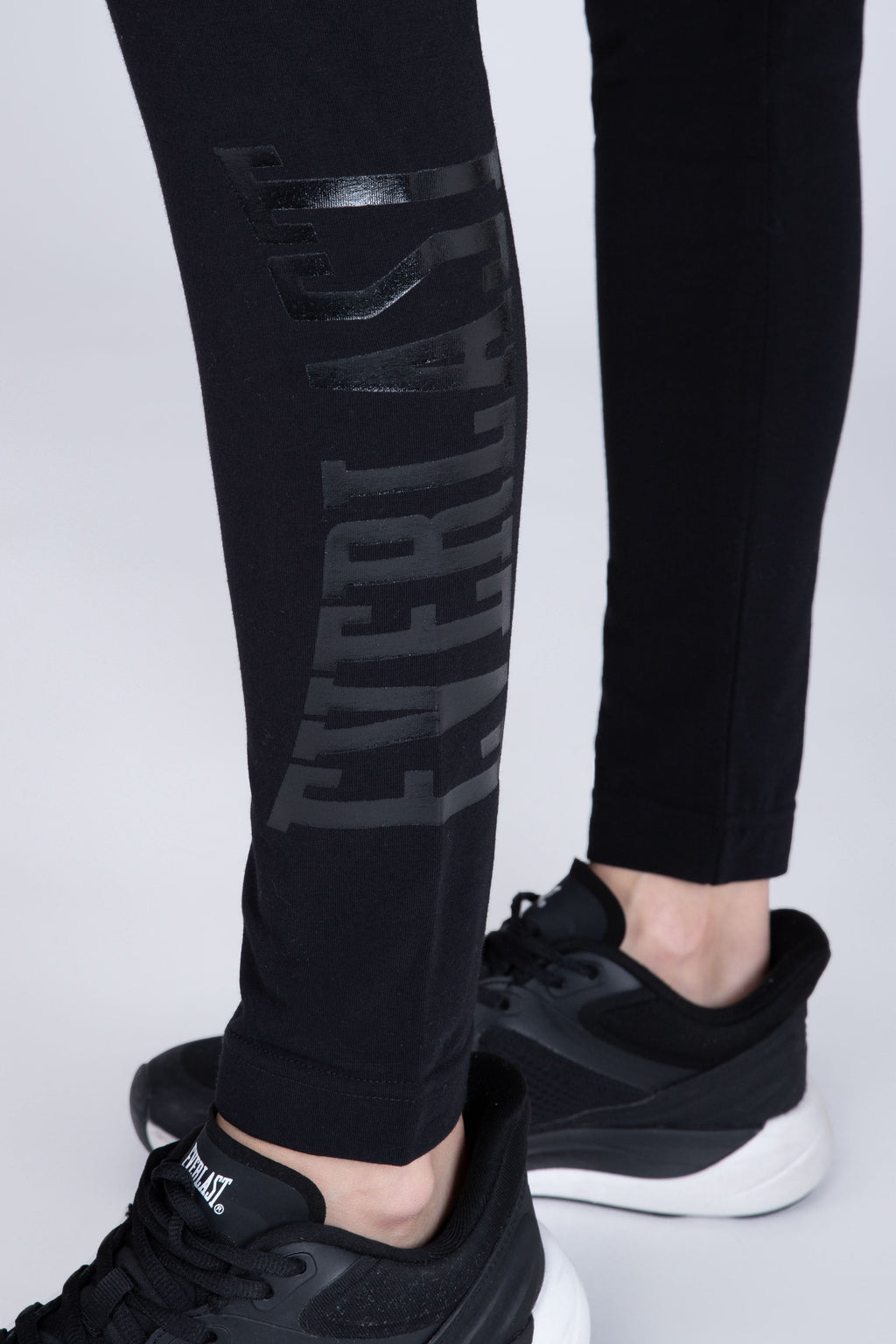 Legging Long Mark Negro Everlast