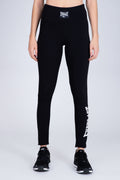 Legging Long Mark Blanco/Negro Everlast