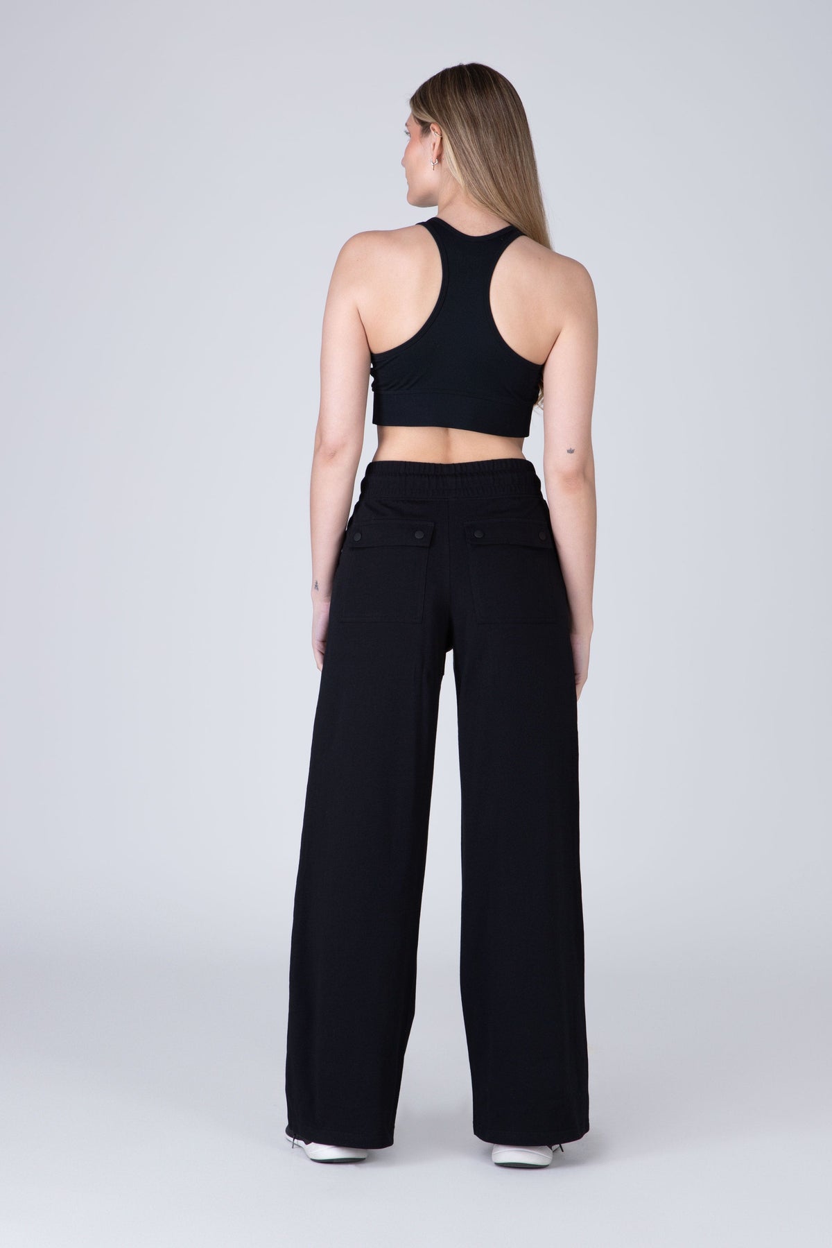 Pantalon Knock Out Negro Everlast