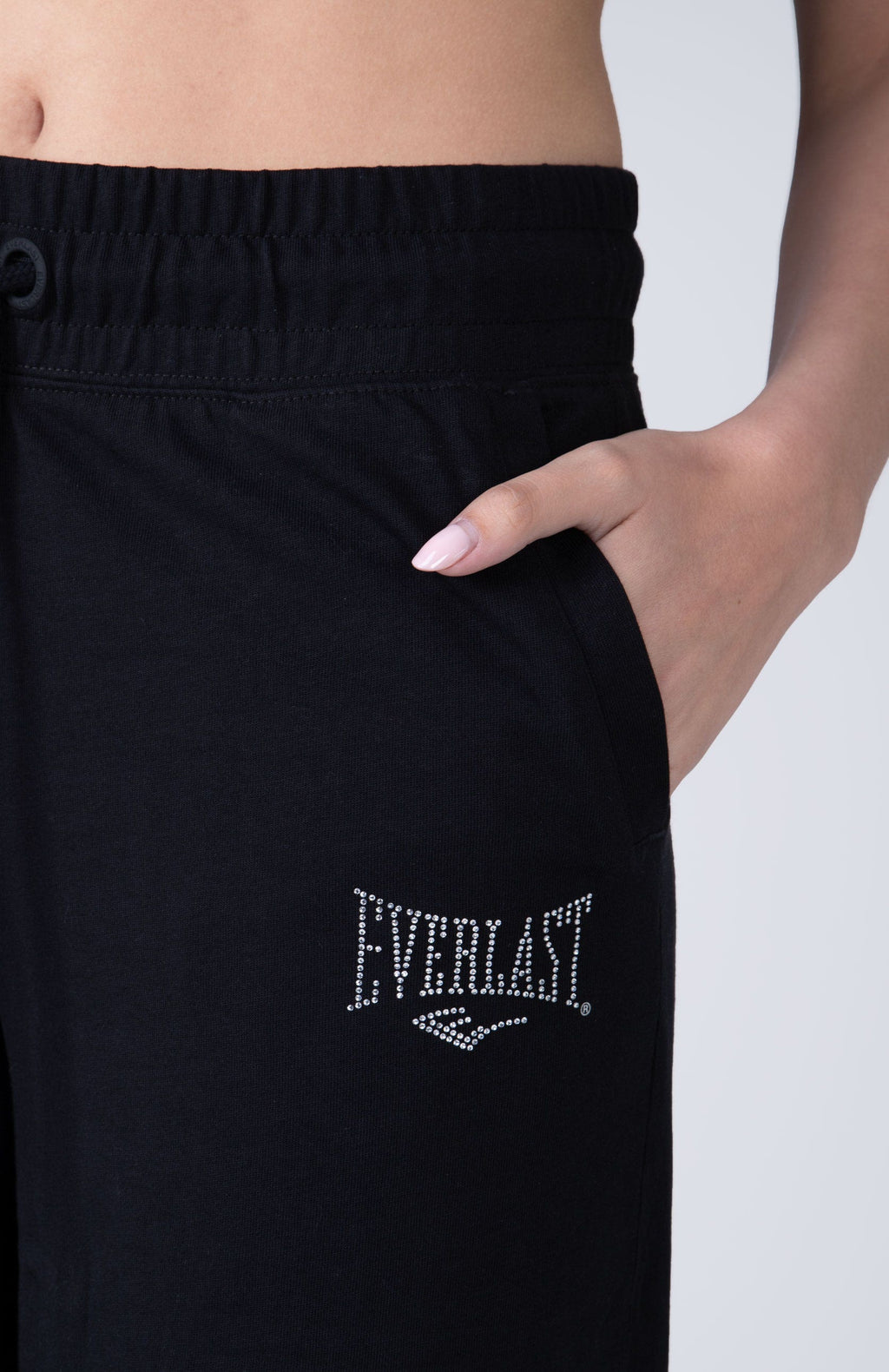 Pantalon Knock Out Negro Everlast