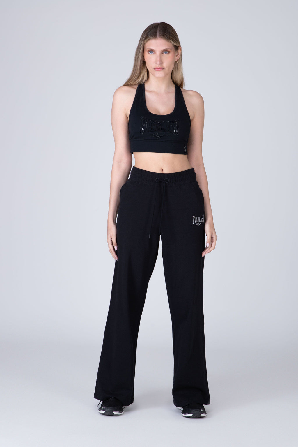 Pantalon Knock Out Negro Everlast
