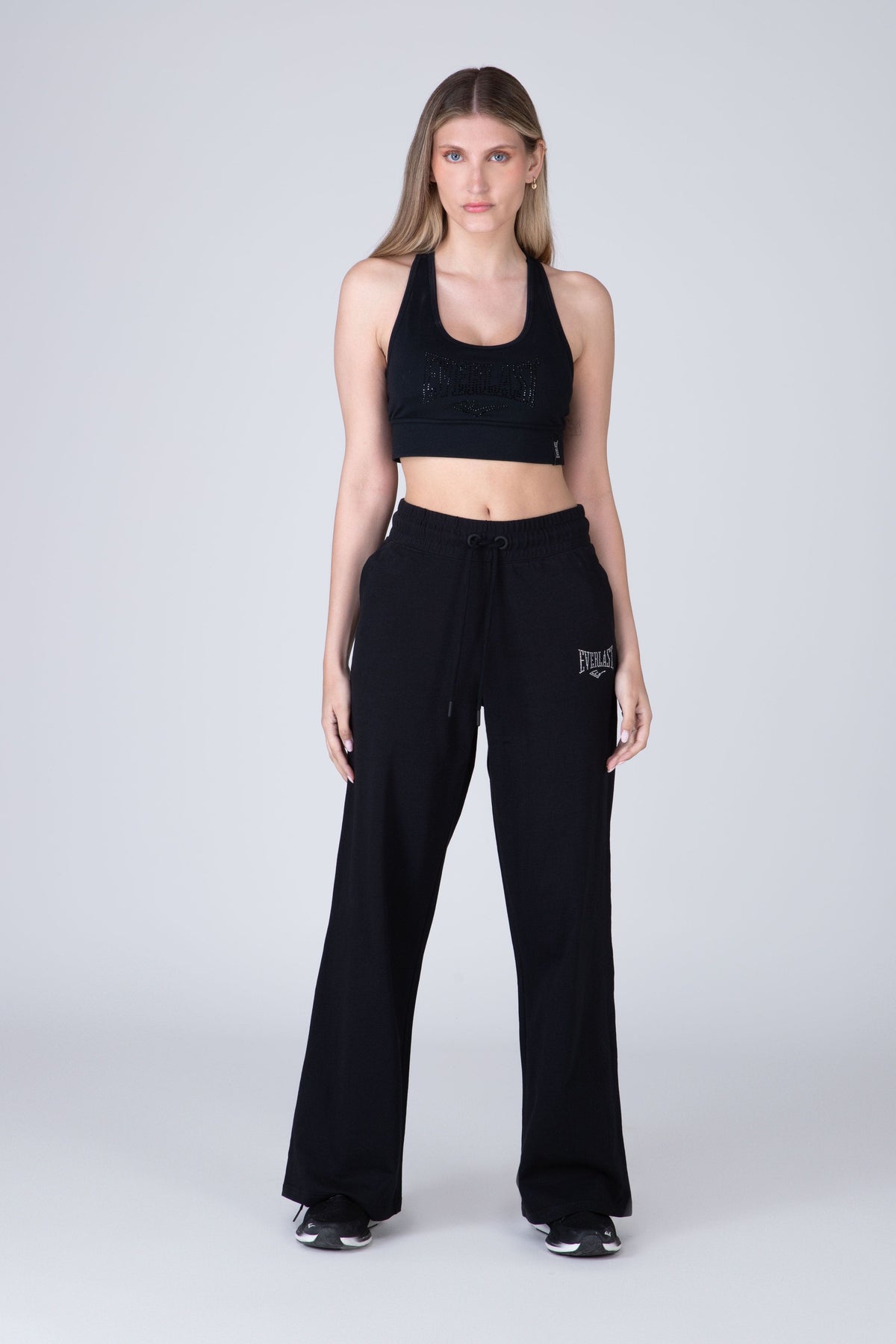 Pantalon Knock Out Negro Everlast