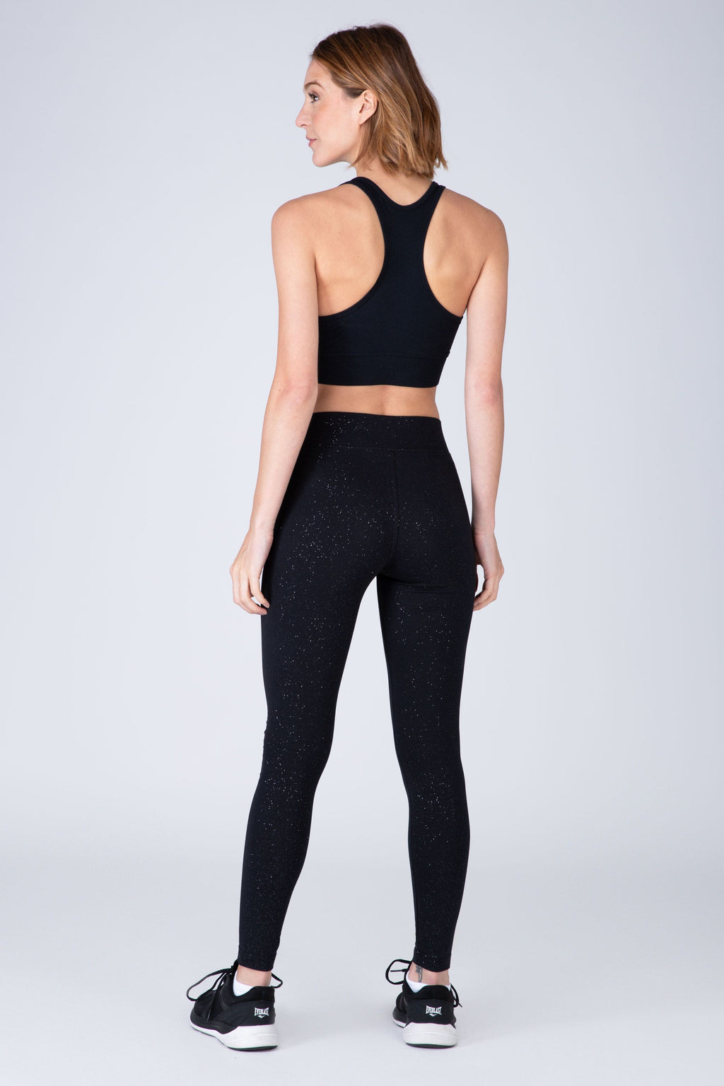 Legging Long Floripa Negro Everlast