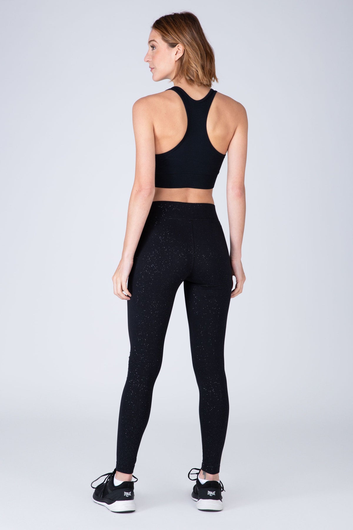 Legging Long Floripa Negro Everlast