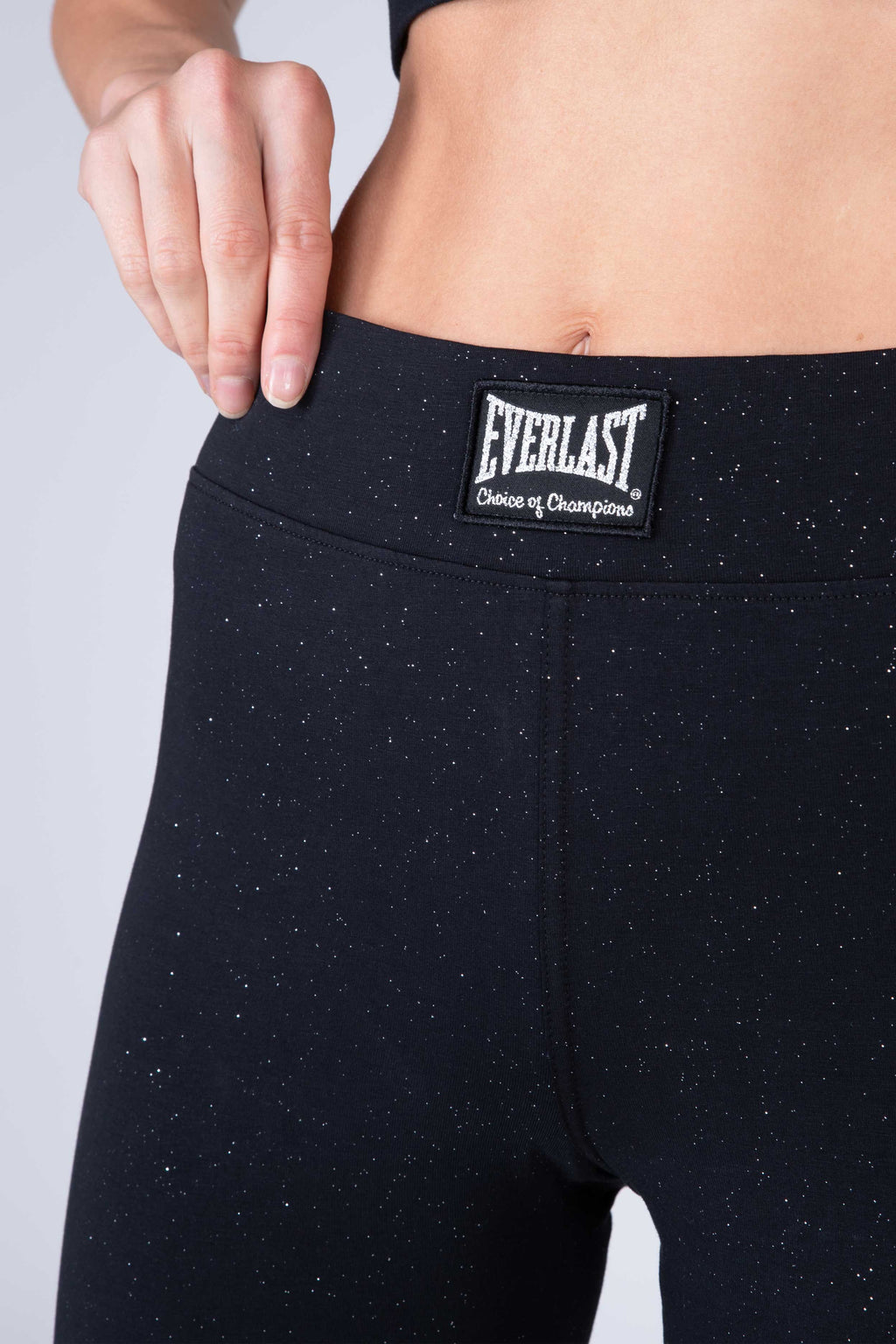 Legging Long Floripa Negro Everlast