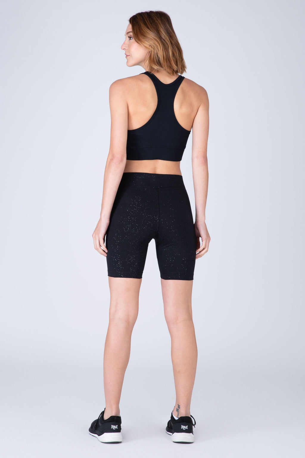 Legging Biker Floripa Negro Everlast