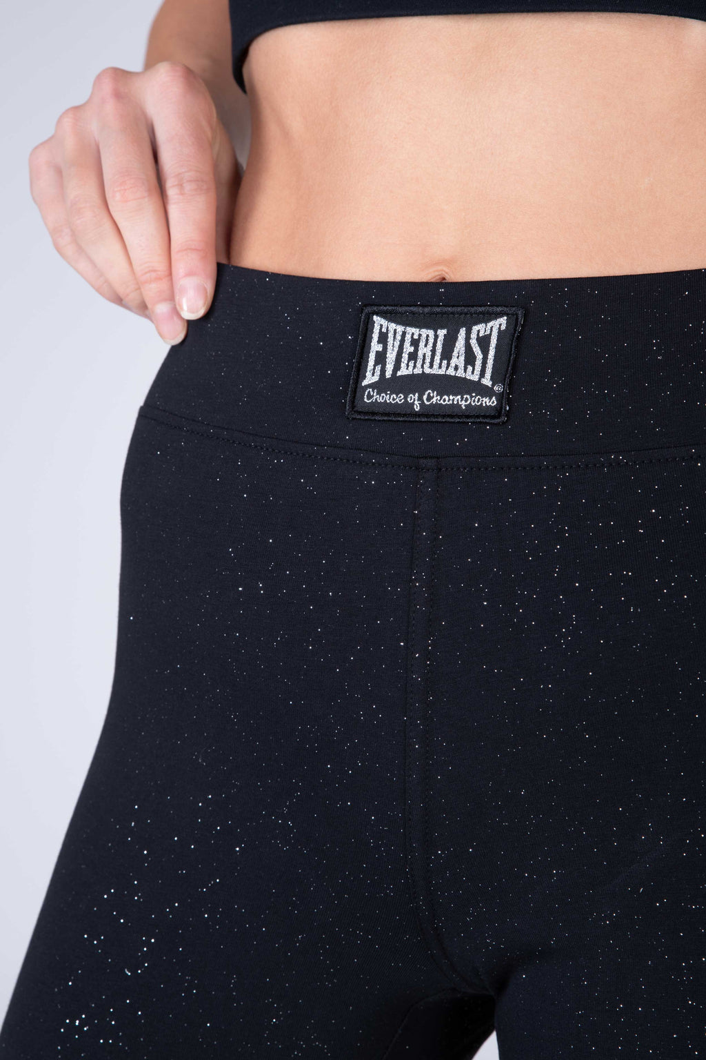 Legging Biker Floripa Negro Everlast