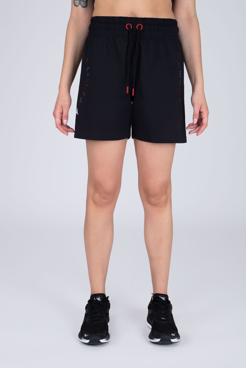 Short Drago Negro Everlast