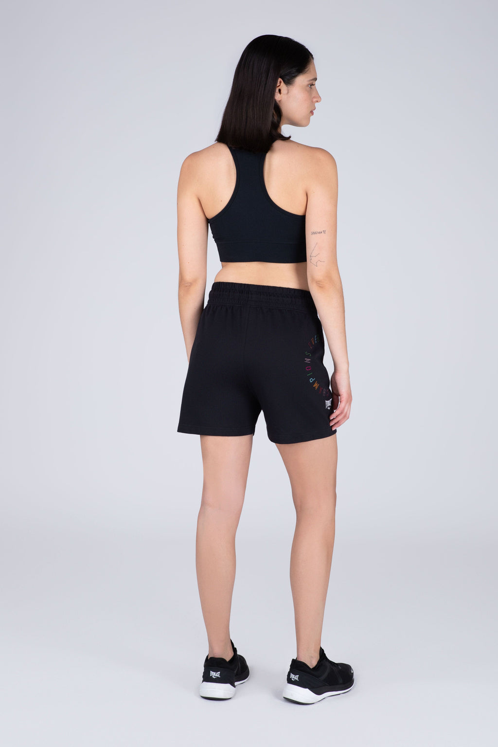 Short Drago Negro Everlast