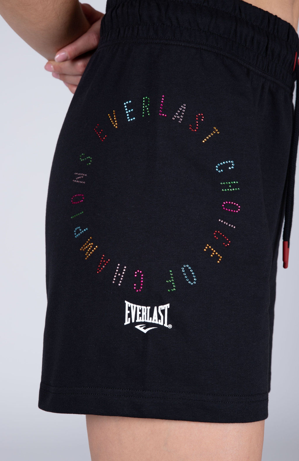 Short Drago Negro Everlast