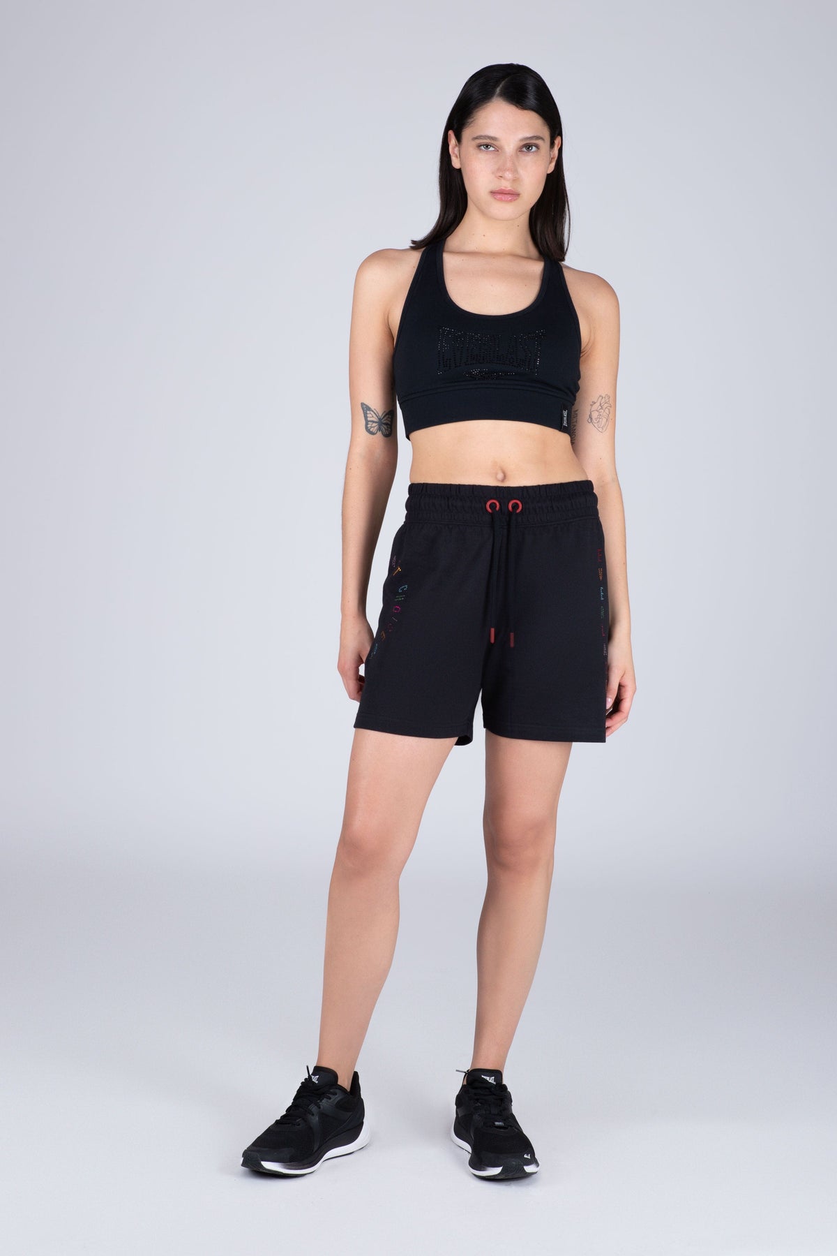 Short Drago Negro Everlast