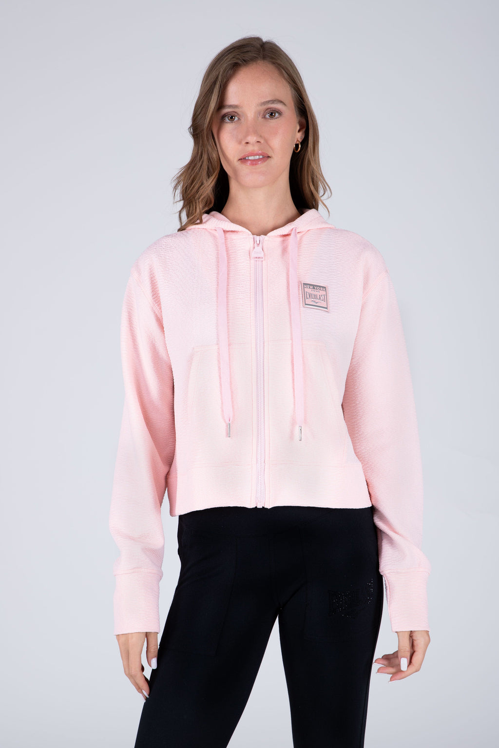 Chaqueta Classy Rosado Everlast