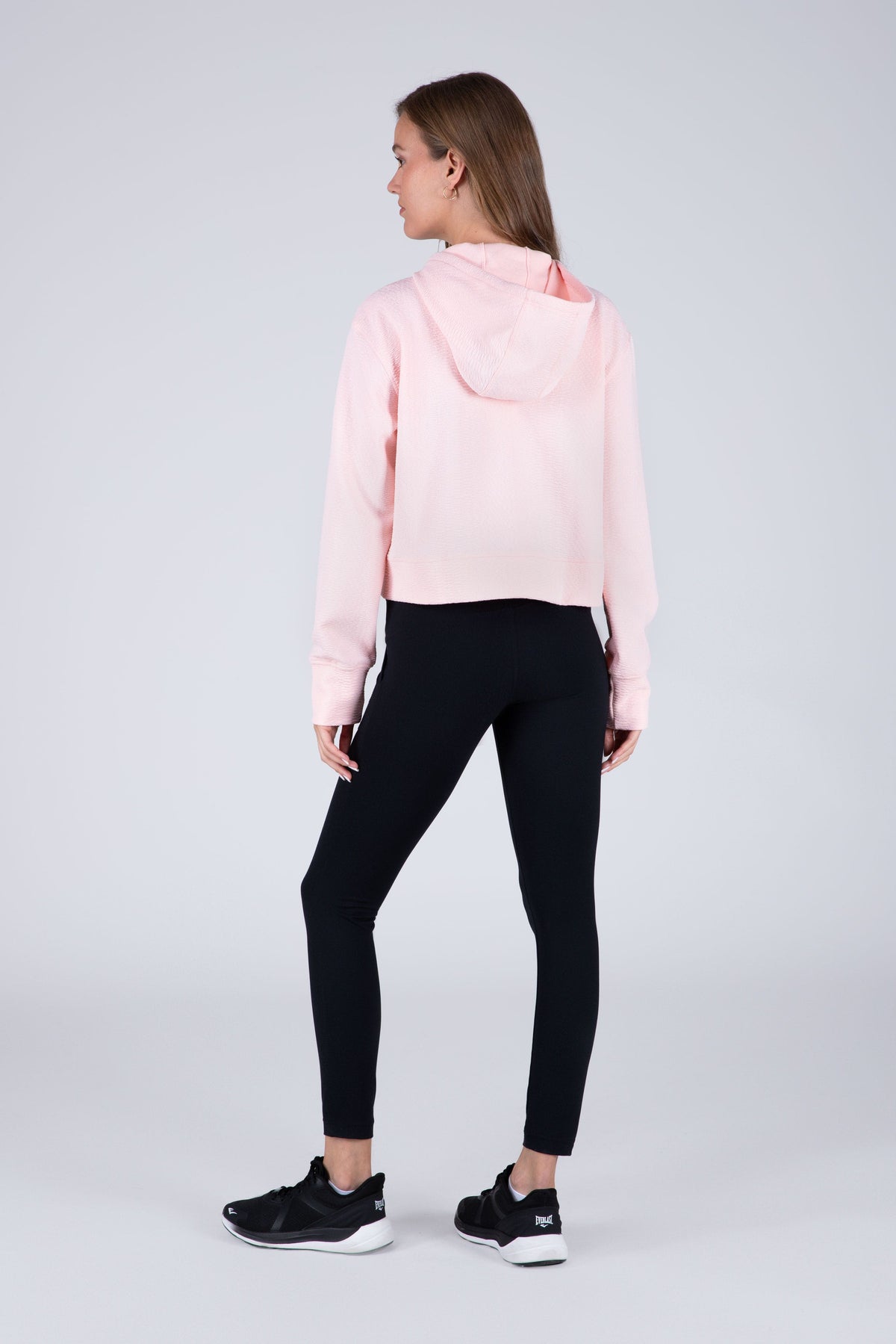 Chaqueta Classy Rosado Everlast