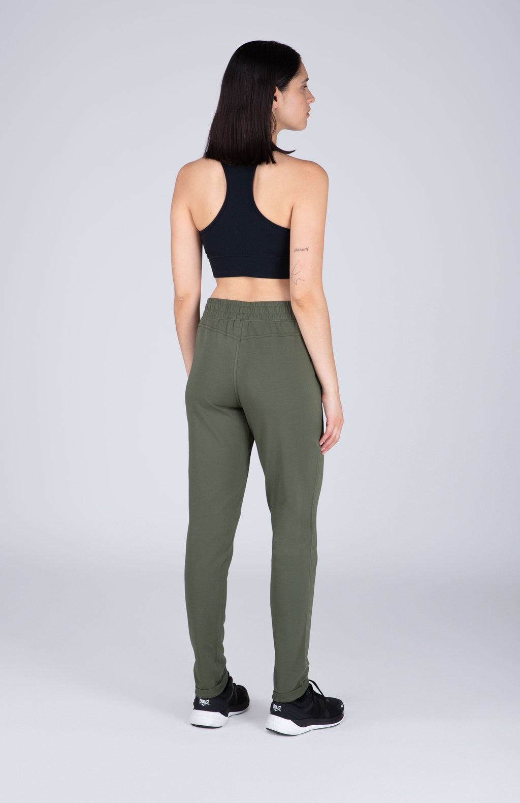 Jogger Glad Verde Everlast