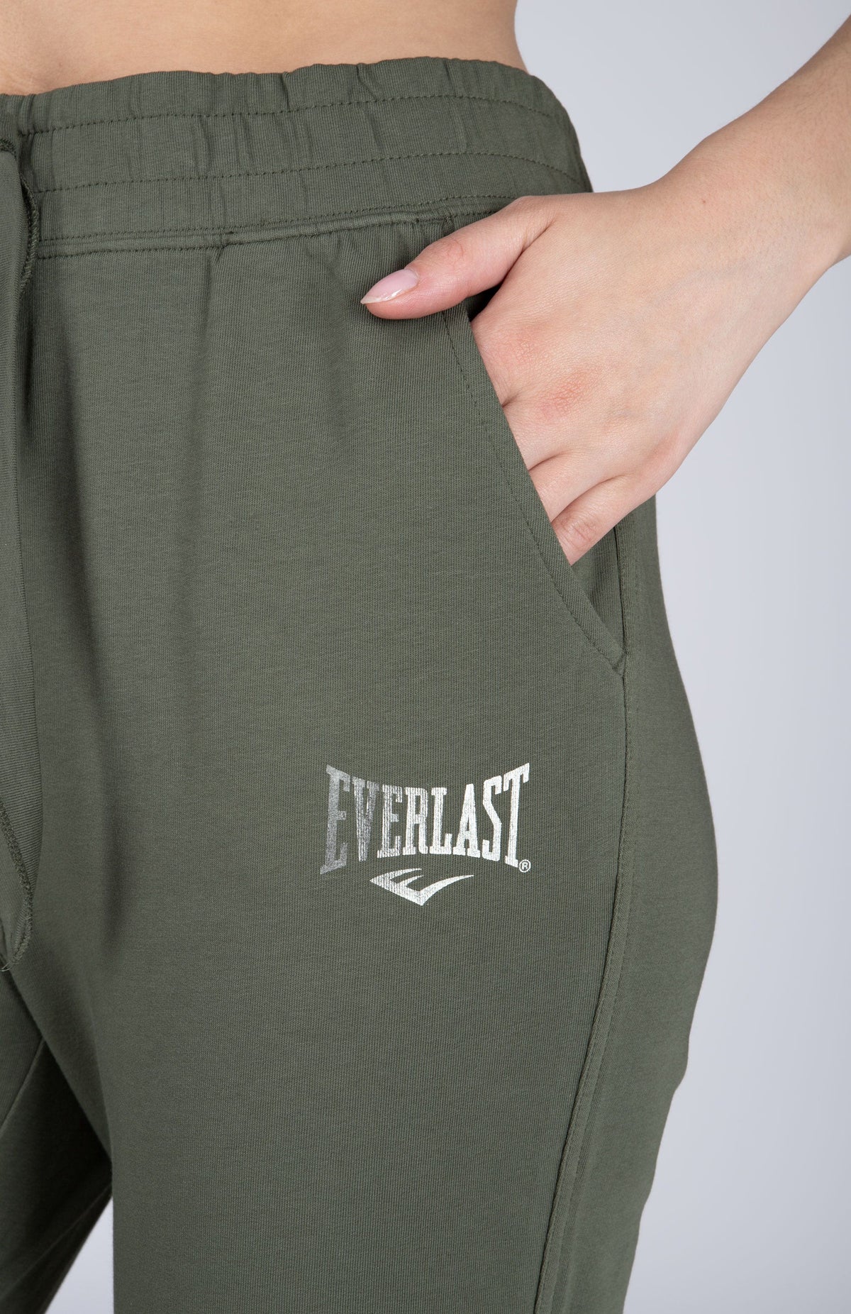 Jogger Glad Verde Everlast