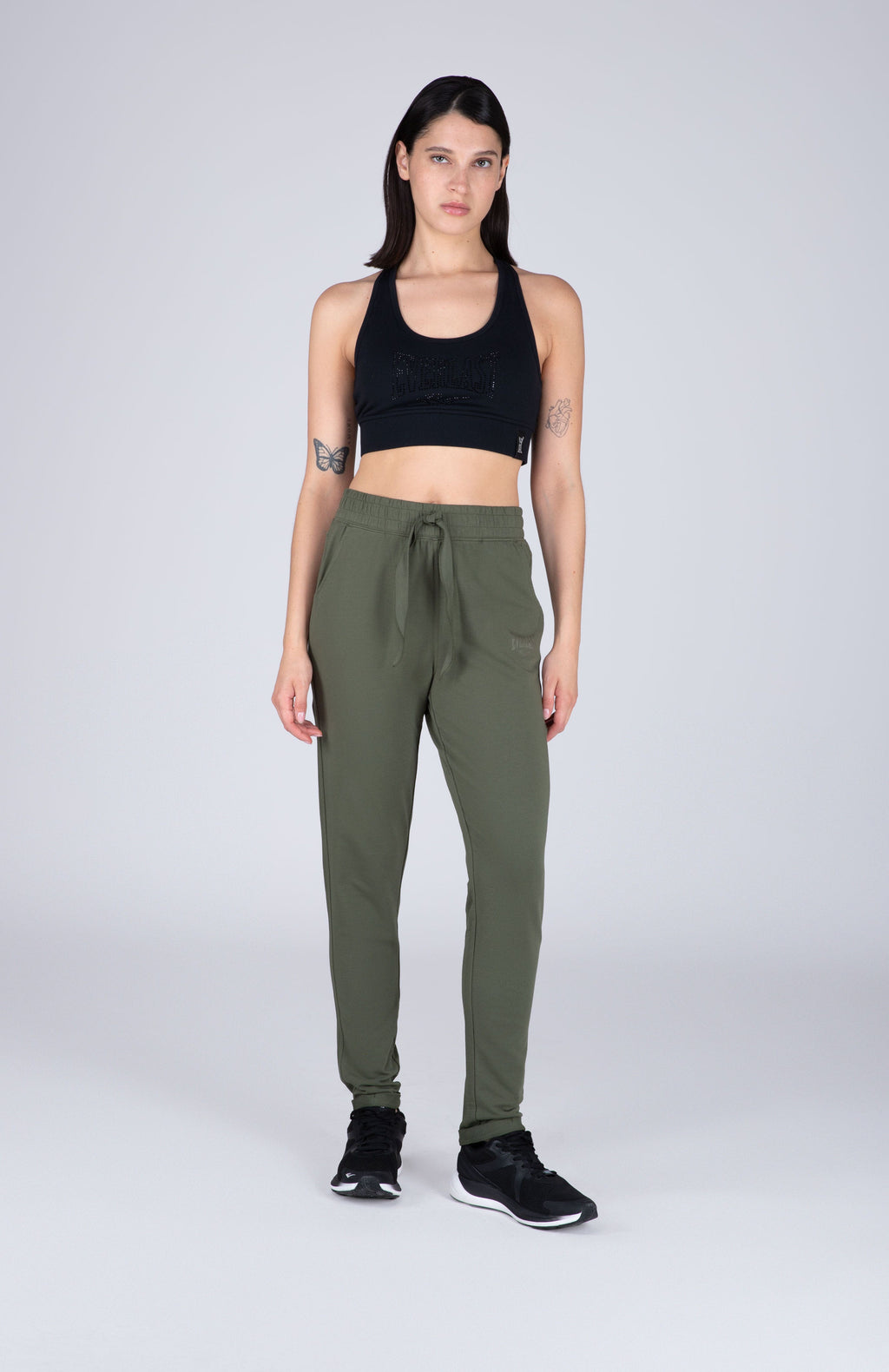 Jogger Glad Verde Everlast