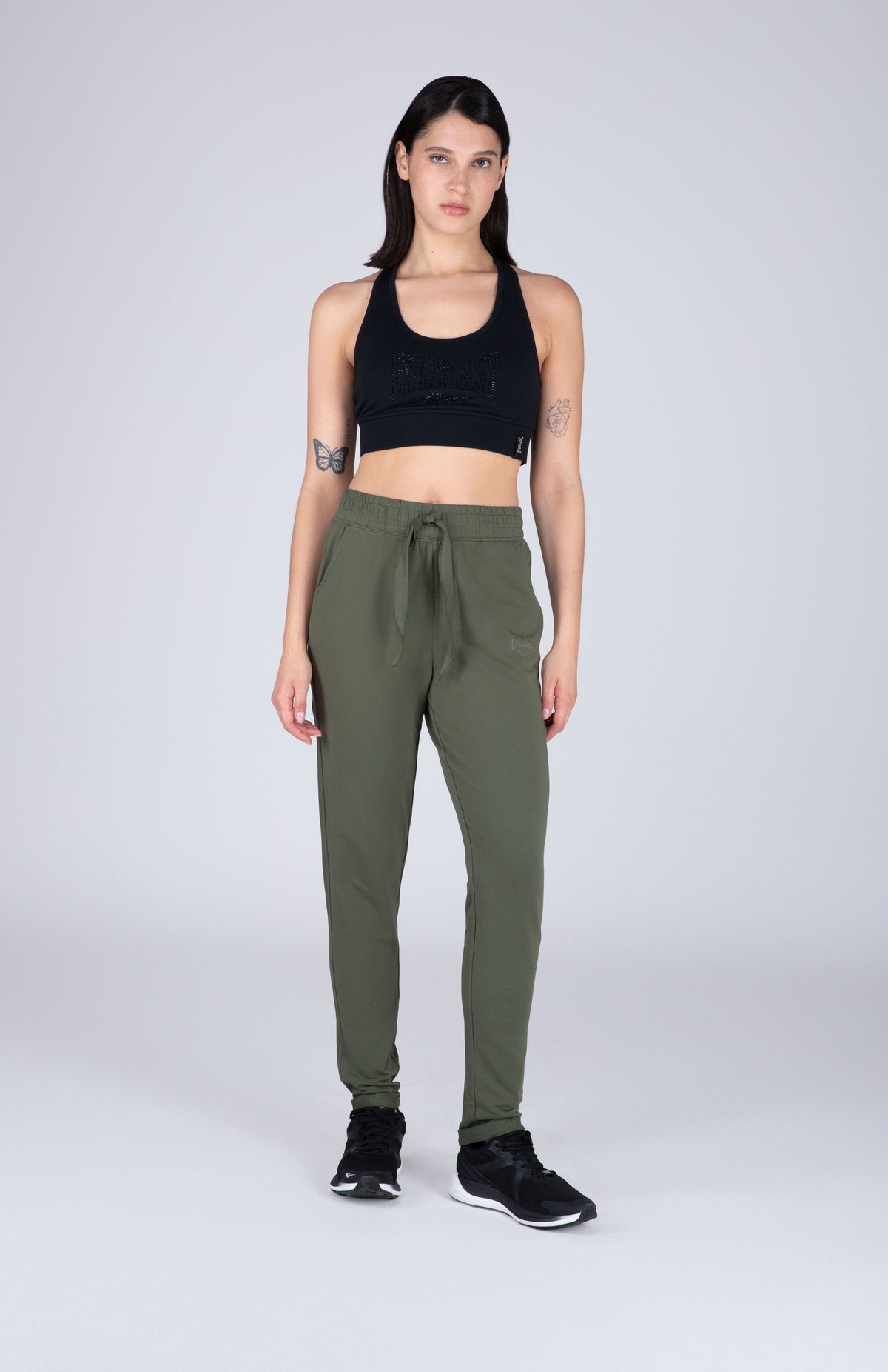 Jogger Glad Verde Everlast
