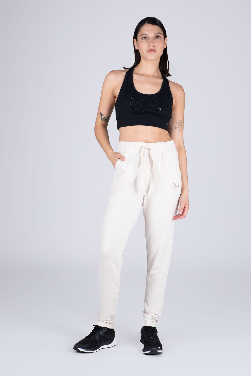 Jogger Glad Beige Everlast