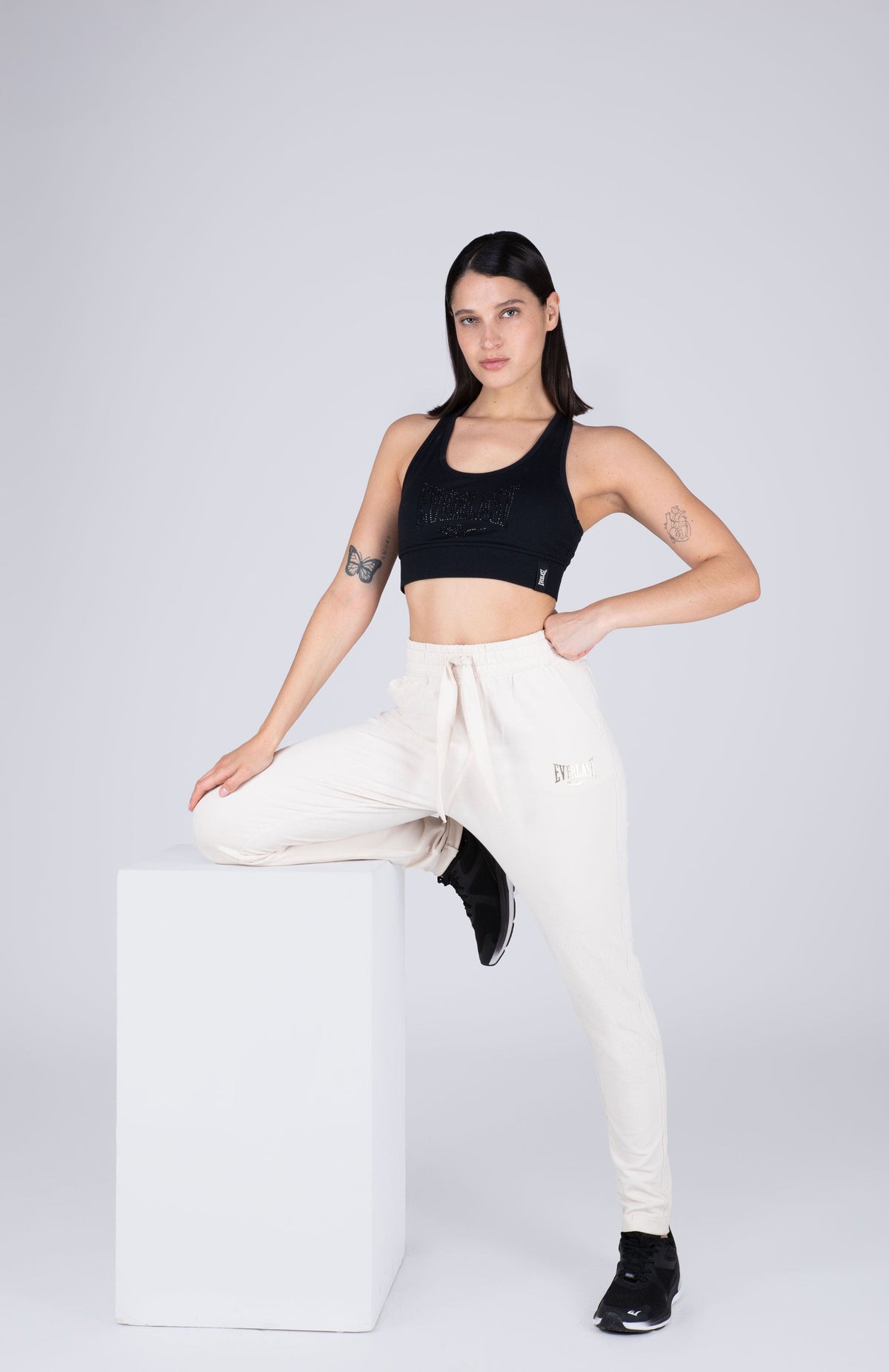 Jogger Glad Beige Everlast