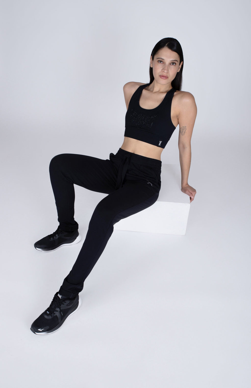 Jogger Glad Negro Everlast