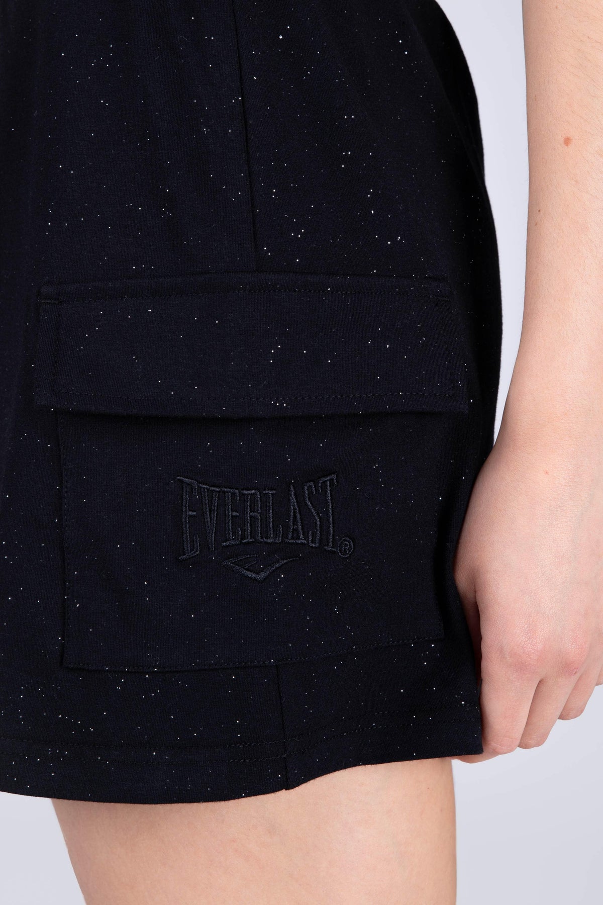 Falda Baobab Negro Everlast