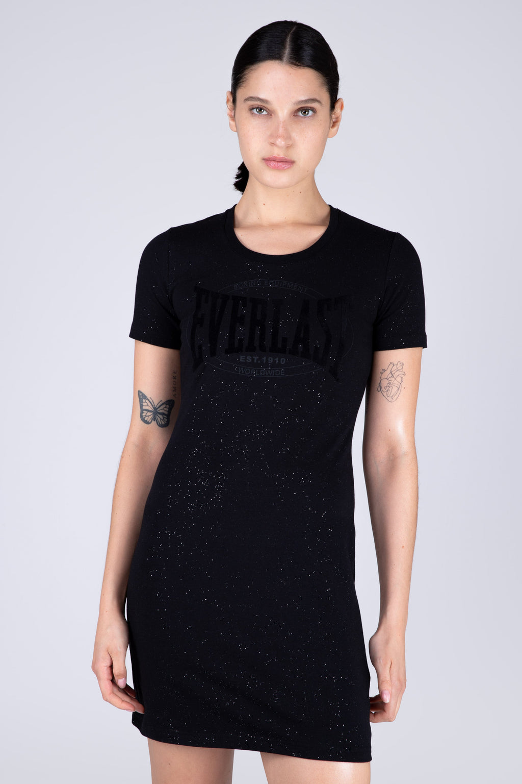Vestido Baobab Negro Everlast