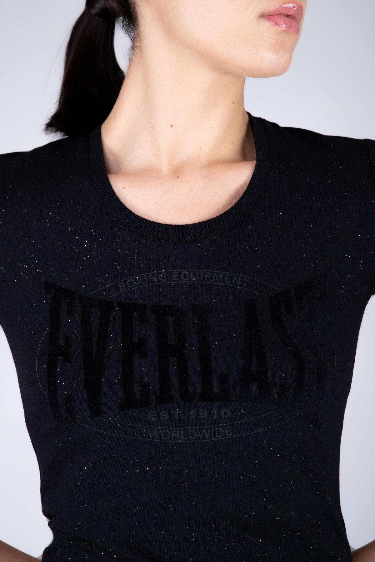 Vestido Baobab Negro Everlast