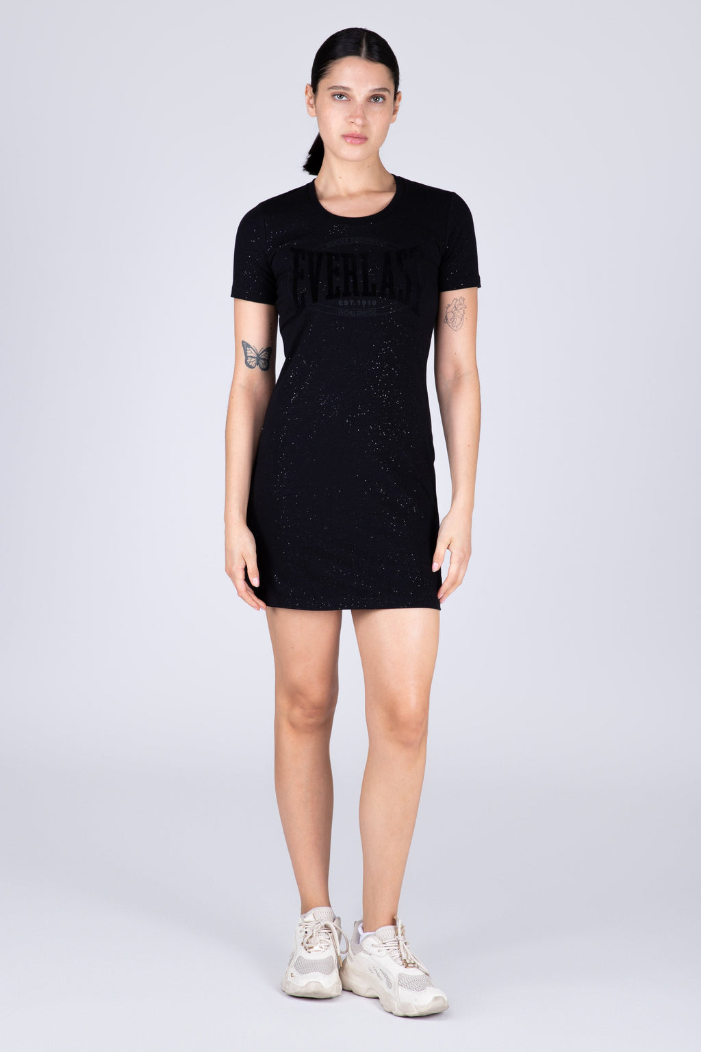 Vestido Baobab Negro Everlast
