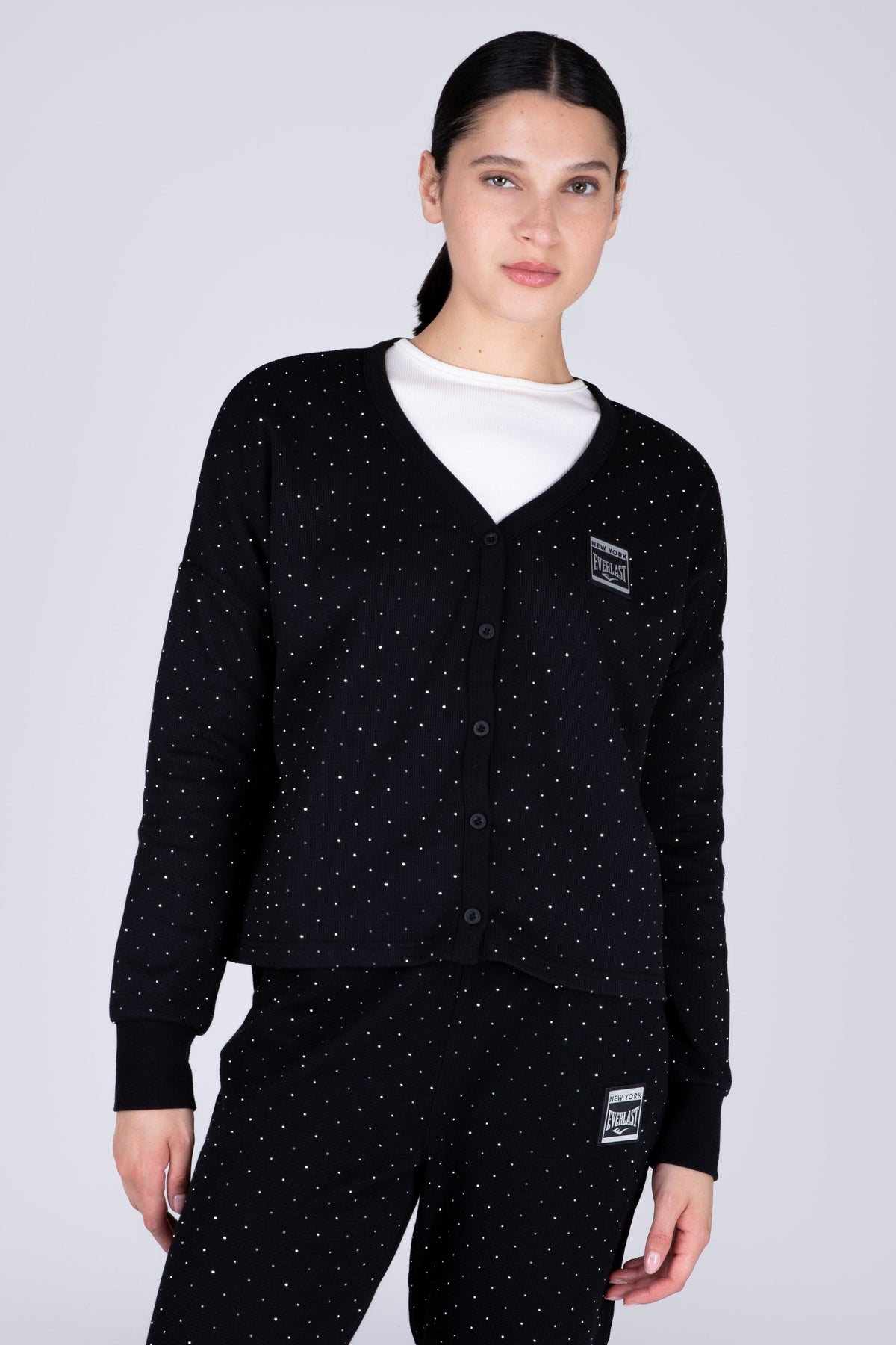 Chaleco Colorado Negro Everlast