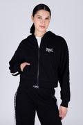 Chaqueta Lace Negro Everlast