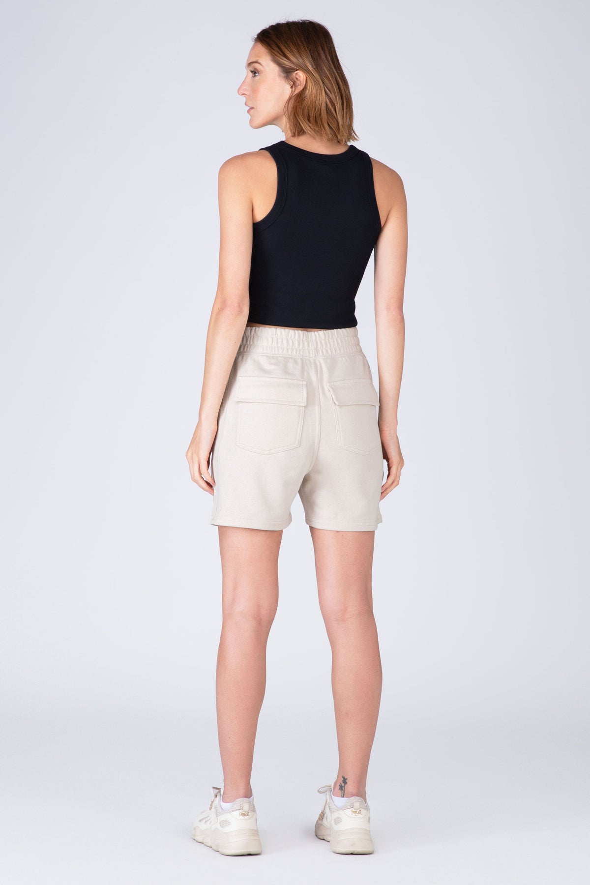 Short Fantastic Beige Everlast