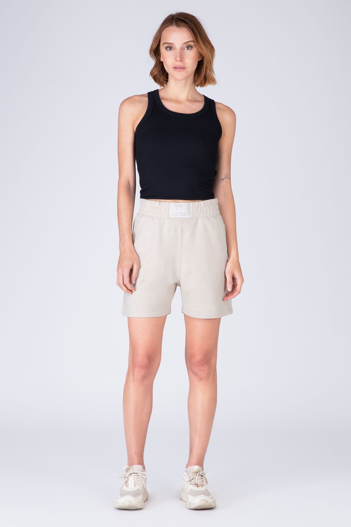 Short Fantastic Beige Everlast