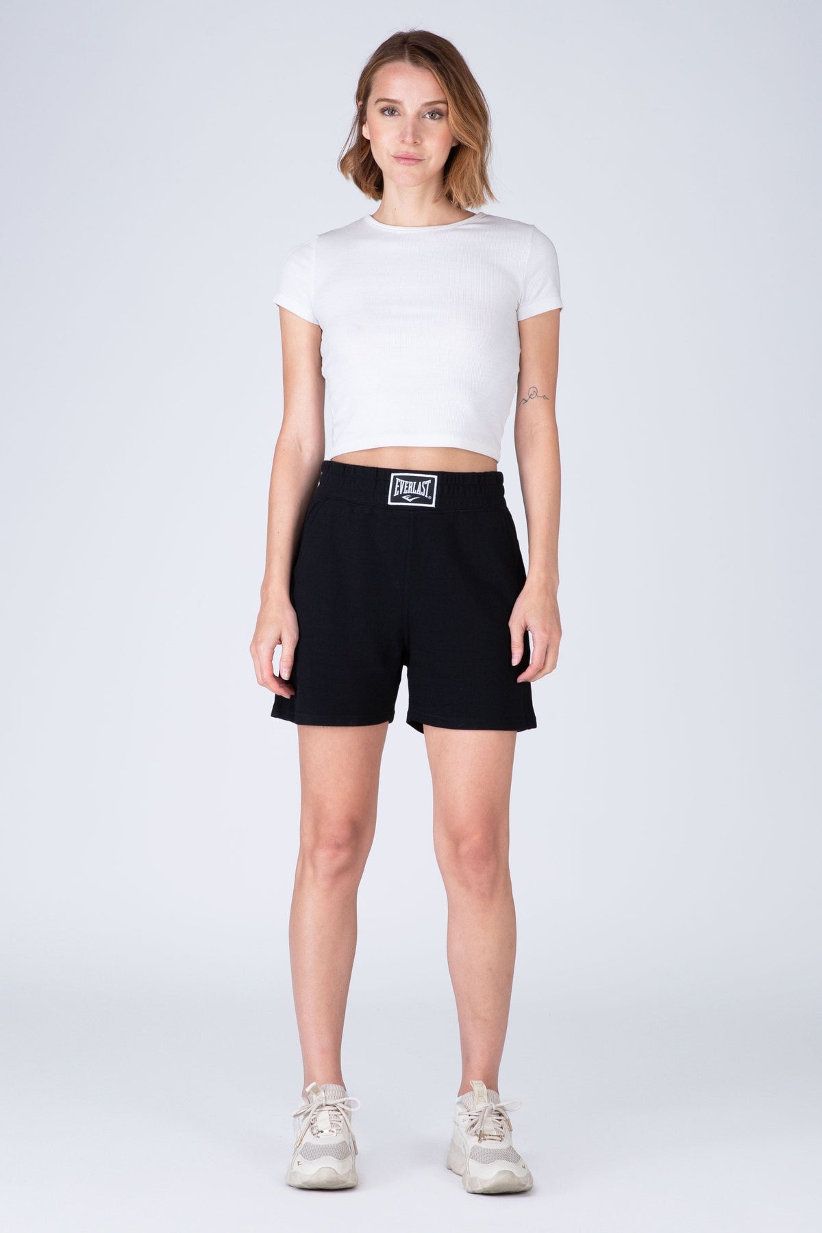 Short Fantastic Negro Everlast
