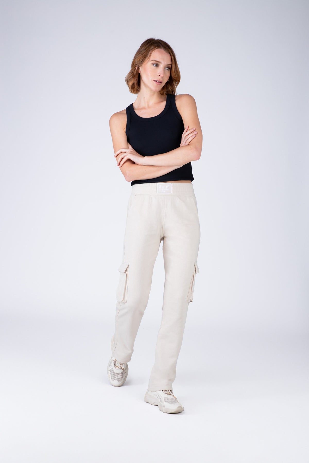 Pantalon Fantastic Beige Everlast