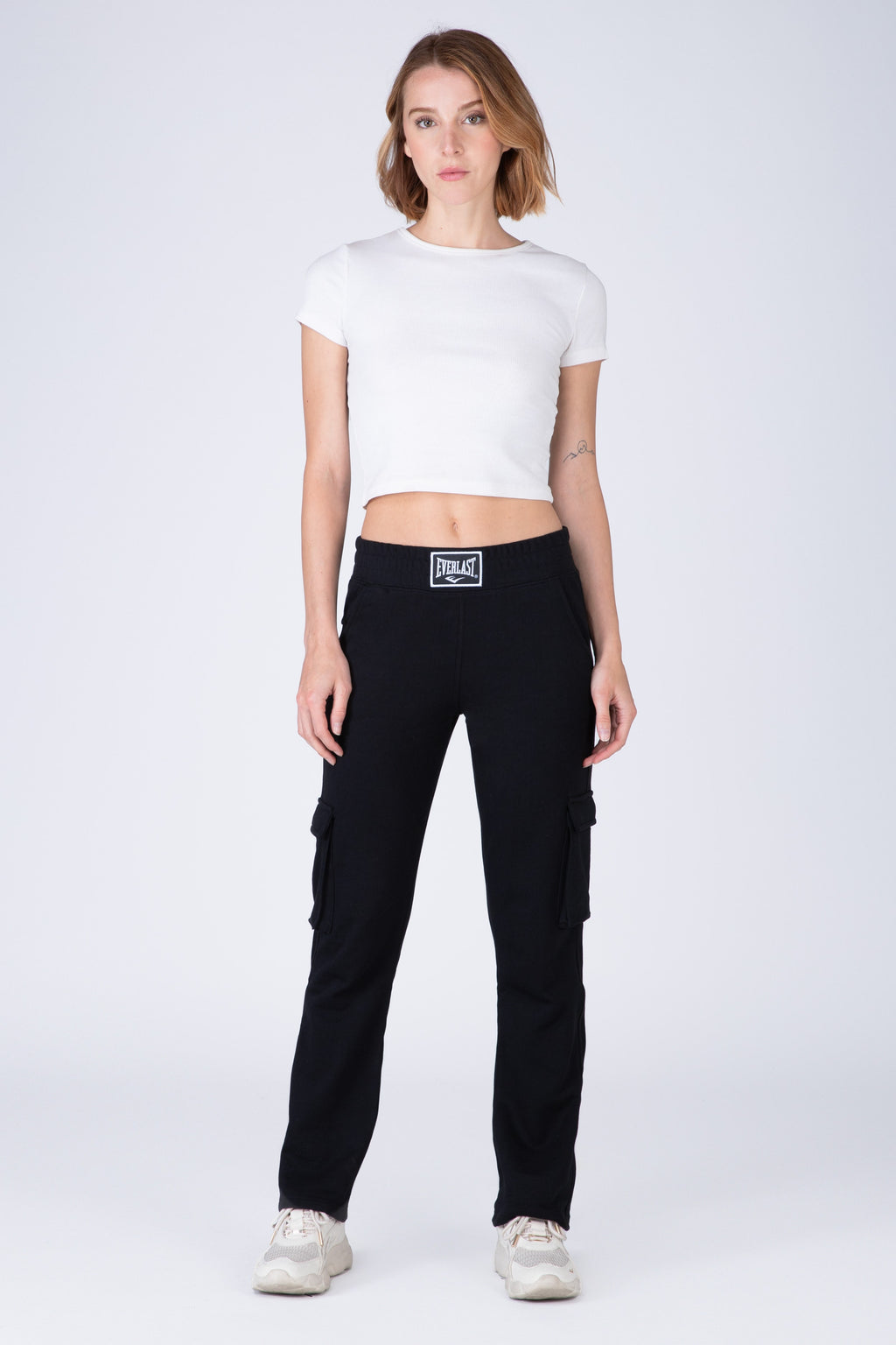 Pantalon Fantastic Negro Everlast