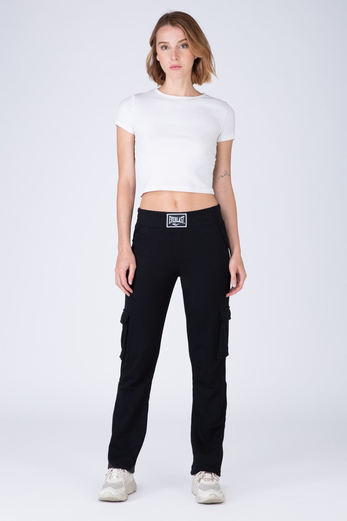 Pantalon Fantastic Negro Everlast
