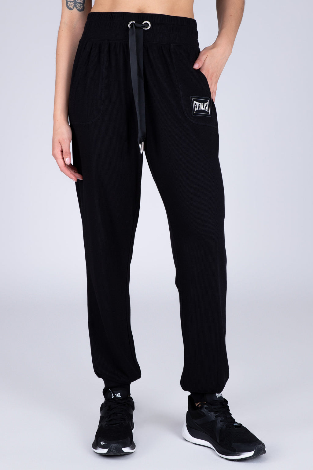 Jogger Light Negro Everlast