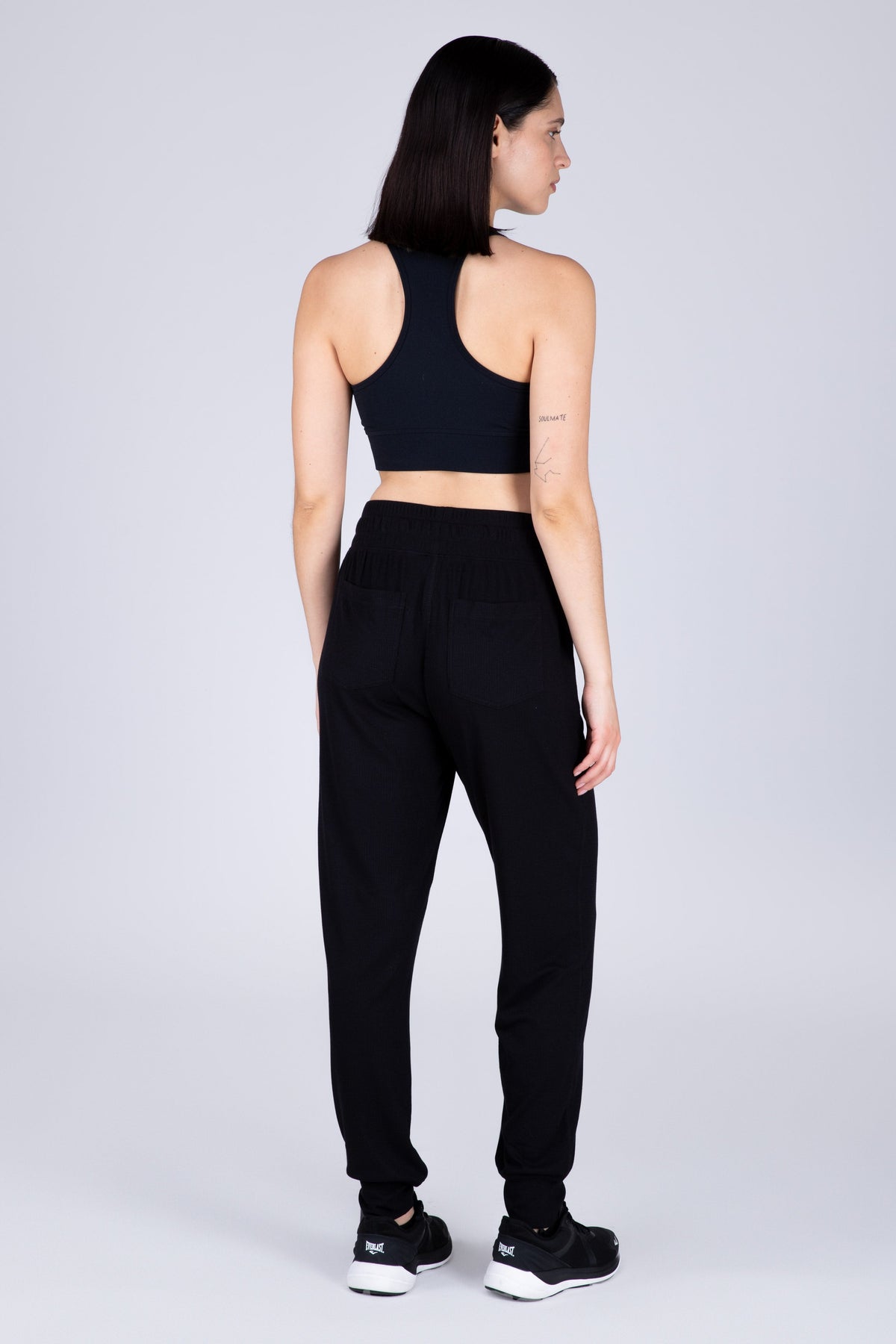 Jogger Light Negro Everlast