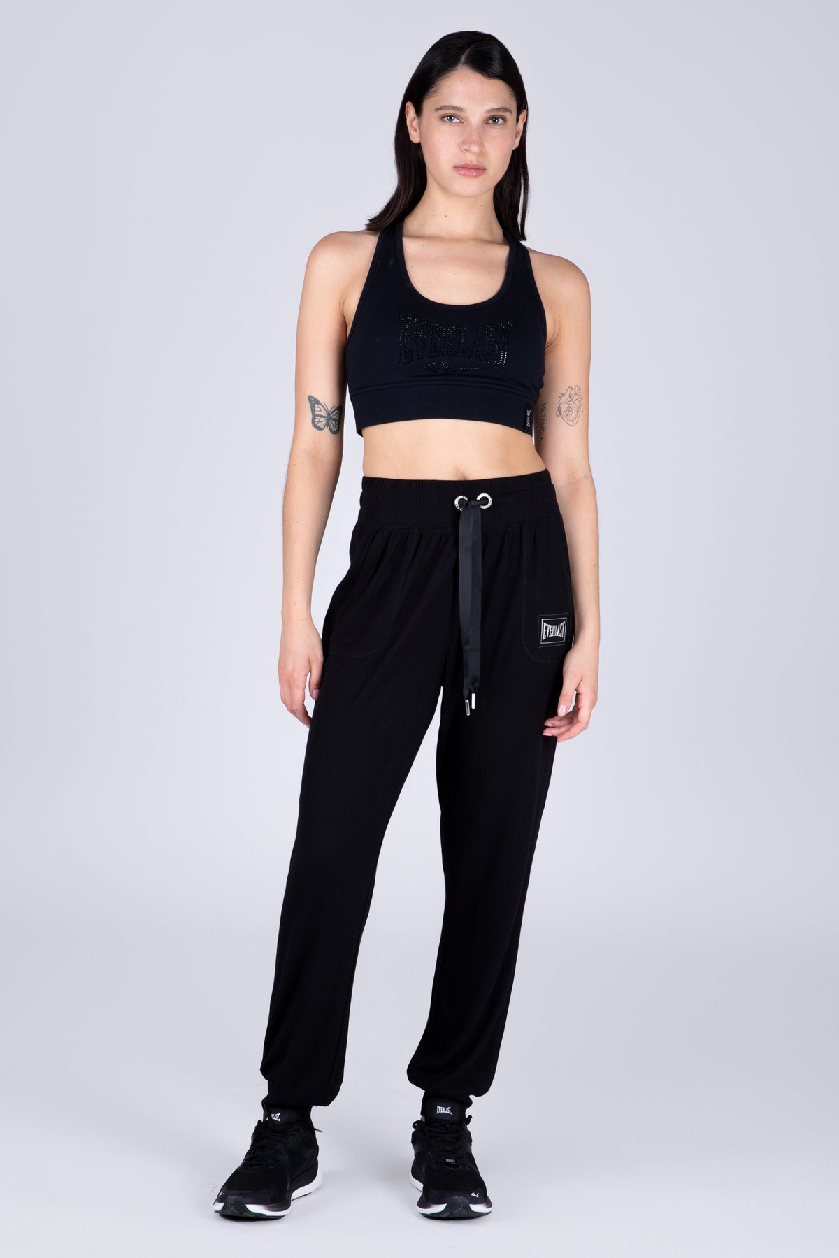 Jogger Light Negro Everlast