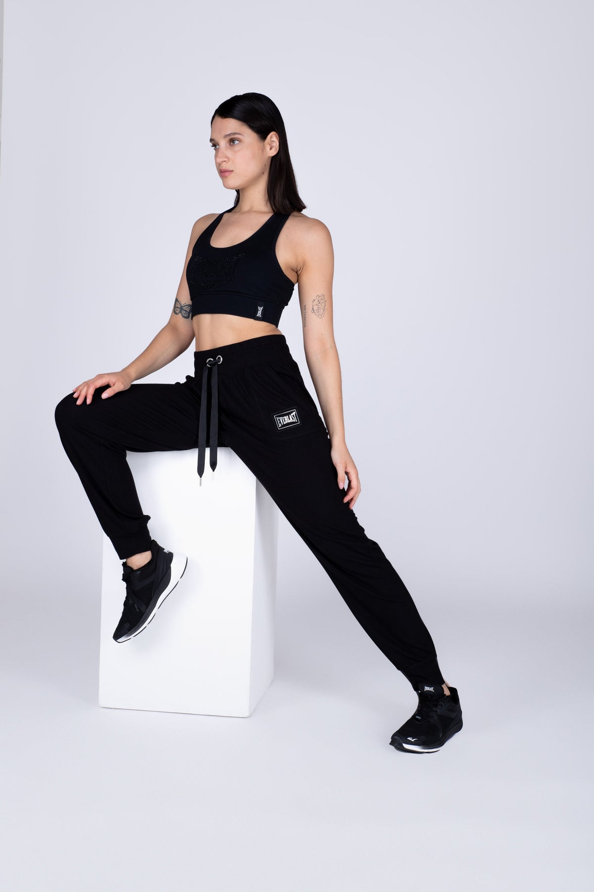 Jogger Light Negro Everlast