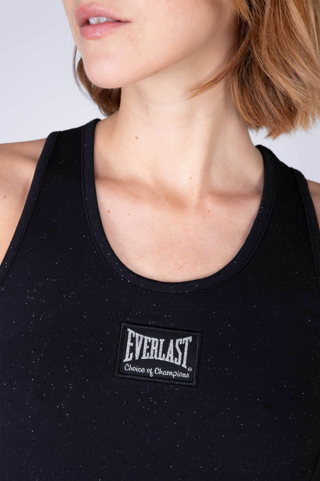 Vestido Floripa Negro Everlast