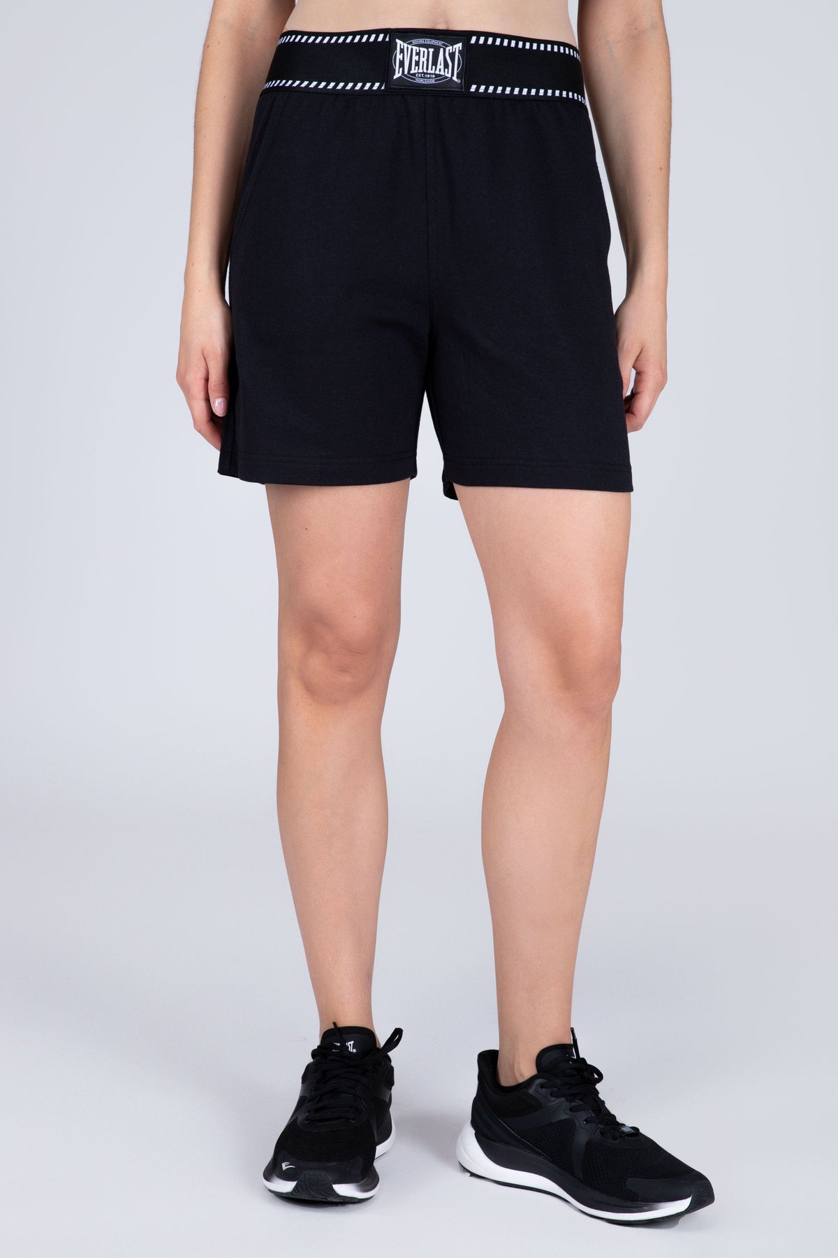 Short Box Negro Everlast