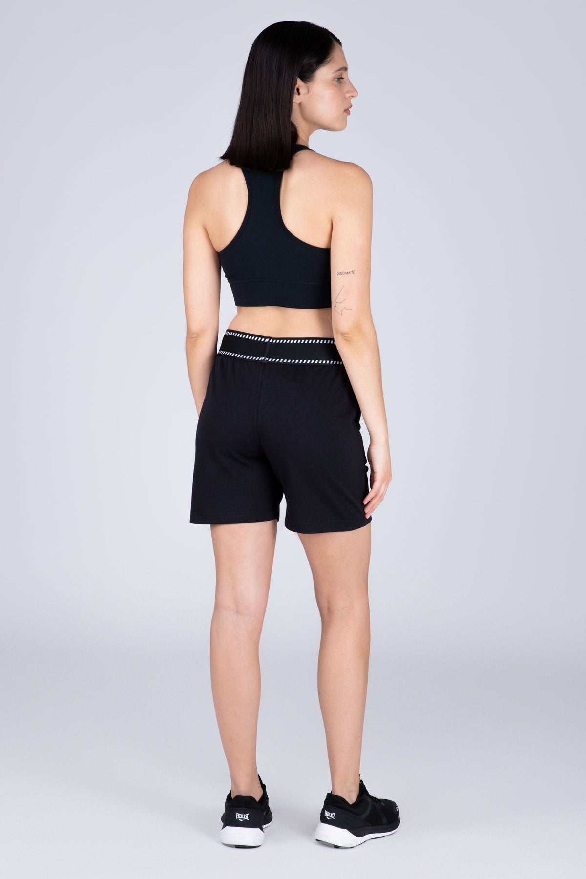 Short Box Negro Everlast